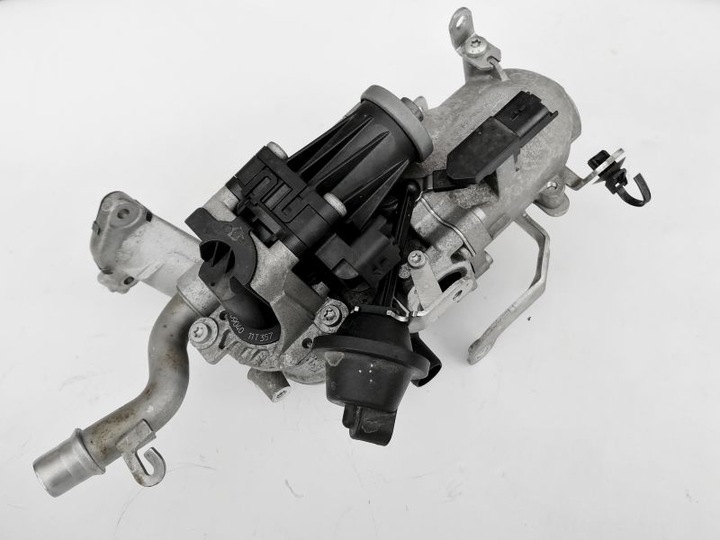 фото №1, Citroen jumpy ds4 berlingo 1,6hdi blu клапан egr 702209040