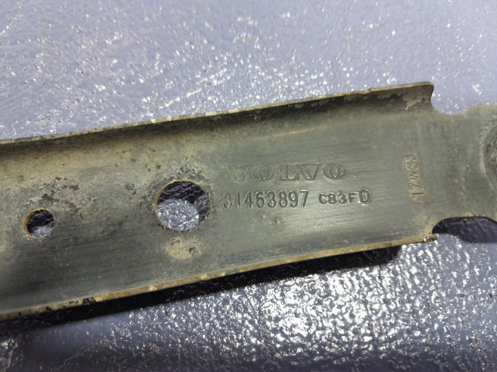 фото №8, Volvo s90 v90 ii 16- розпірка кронштейн балка 31463897
