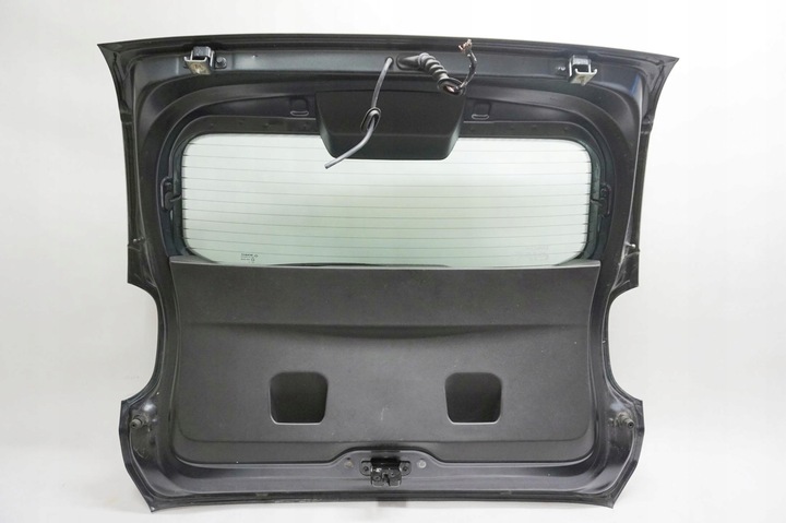 фото №10, Кришка багажника задня комплектна dacia duster ii tekna