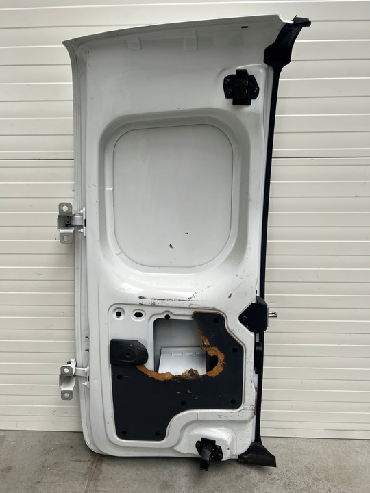 фото №7, Дверь правые зад задние renault kangoo ii 2