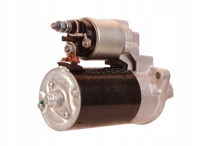 фото №6, Стартер fiat lancia alfa romeo panda 500 ypsilon punto 500l mito 0.9 1.2