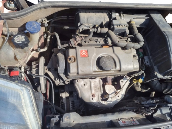 фото №12, Компрессор кондиционера citroen c2 05r 1.4b