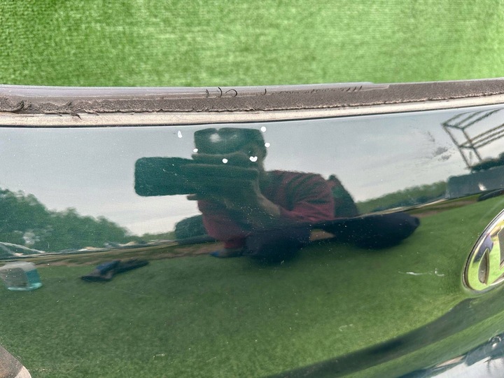 фото №8, Крышка багажника volkswagen tiguan i 5n0827173