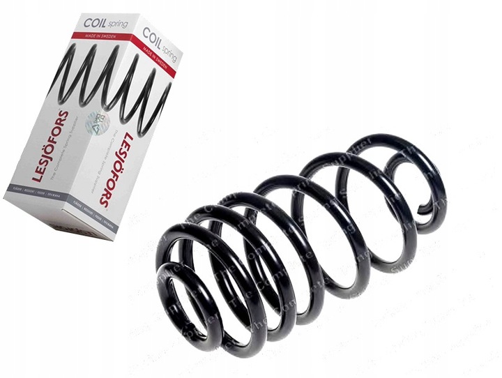 фото №1, Пружина підвішування lesjofors 424402 424410