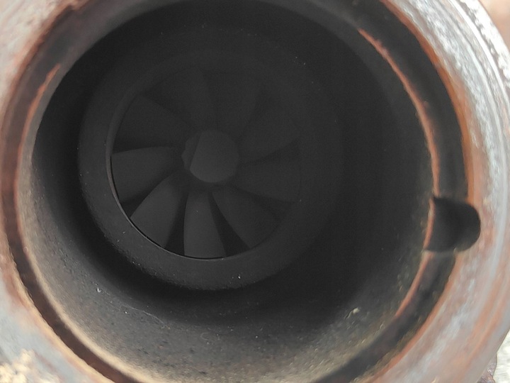 фото №9, Bmw f39 f48 mini f56 f55 f54 f57 f60 2.0d b47c20b - турбонагнітач 8584199