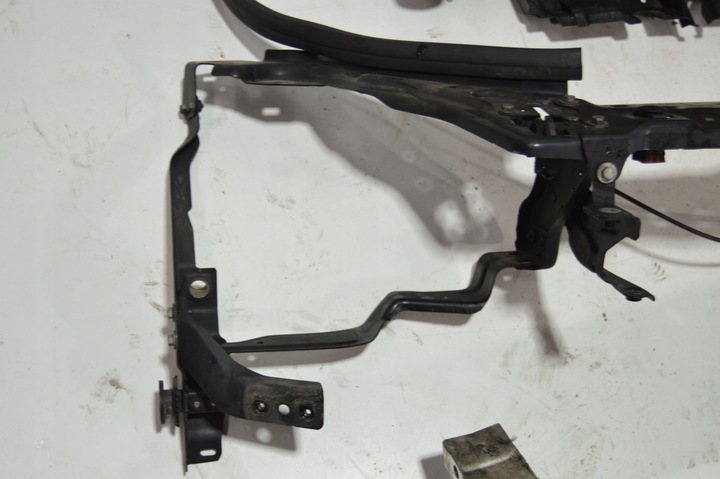 фото №8, Pas переднє радіатор комплект балка mercedes w204 c клас 2.2 cdi 651