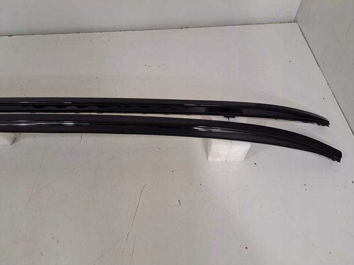 фото №13, Bmw x5 g05 2023 рейлінги дахові