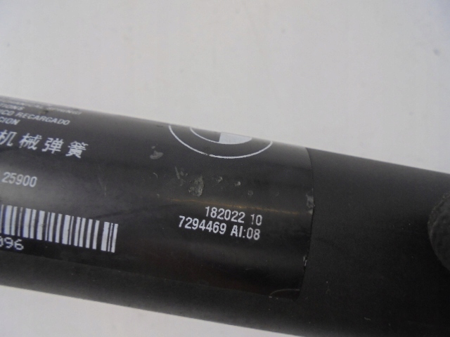 фото №5, Приводи кришки зад bmw x5 f15 13-18