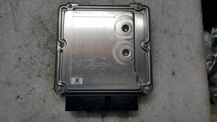 фото №7, Комп'ютер блок керування двигуна vw touran 1.4 tsi 03c906021d демонтаж