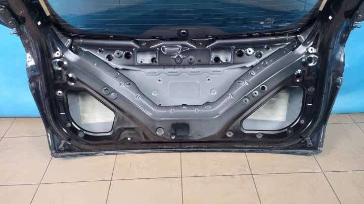 фото №9, Chery omoda 5 24r кришка багажника 552000255aa скло зад 555000565aa