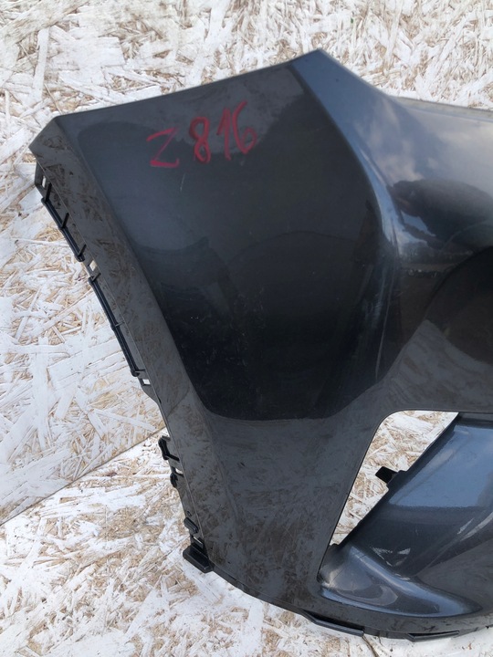 фото №9, Бампер переднє перед toyota rav4 rav-4