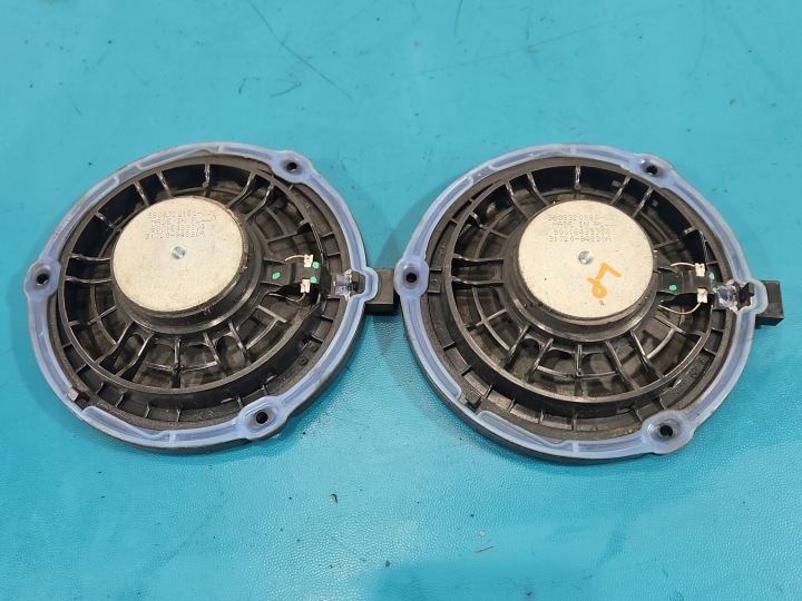 фото №9, Динаміки комплект toyota proace city 9816792777 9609320180