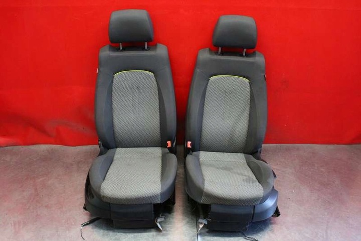 фото №6, Сиденье сиденья комплект eu seat altea 1 i 04-09