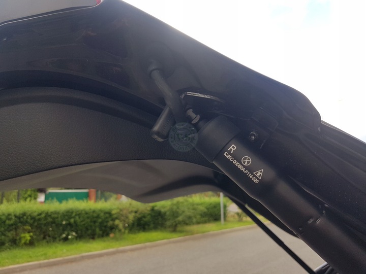 фото №13, V&s електричний кришка багажника nissan qashqai 2013 - 2021