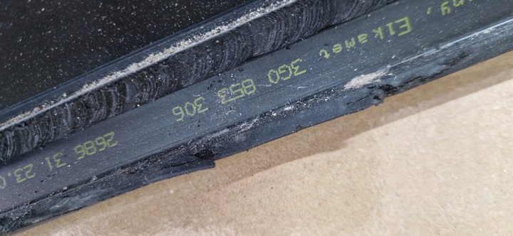 фото №7, Скло лобове vw passat b8 рік 2018 оригінал