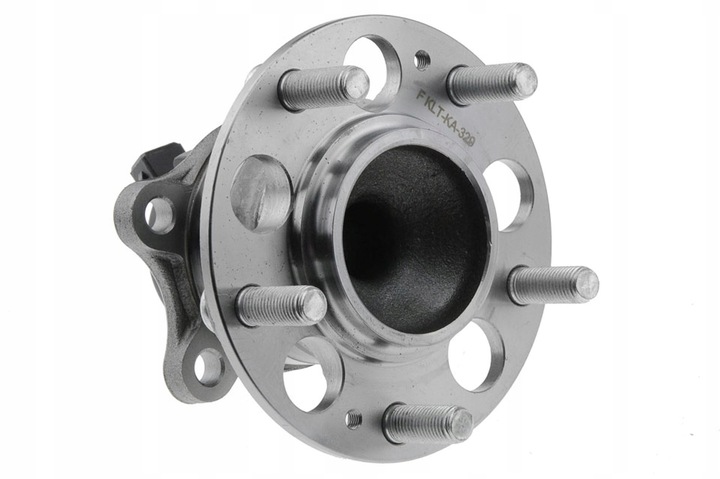 фото №2, Klt-ka-329 nty ступица колёса зад nty