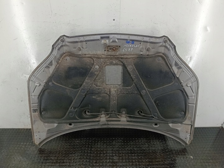 фото №9, Капот chevrolet aveo t250