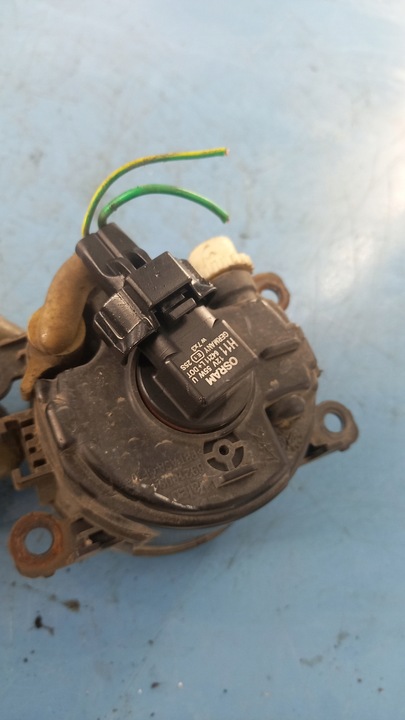 фото №3, Галоген лівий citroen c4 07r hb 1.6hdi