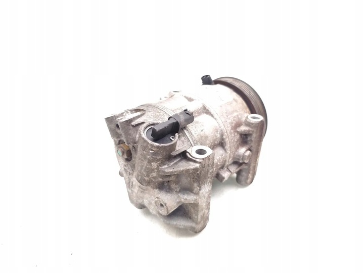 фото №11, Alfa romeo giulietta компрессор / компрессор кондиционера a/c 1.4 tb бензин