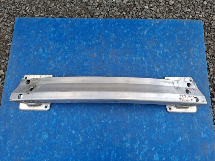 фото №1, Балка бампера задня tesla модель 3 highland 2023r-