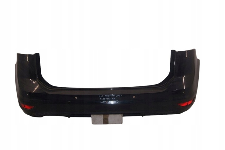 фото №1, Vw touran ii 2015- бампер задній 4 pdc 5ta807421ab