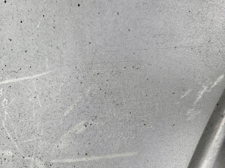 фото №10, Бампер задній зад opel signum vectra c універсал оригінальний номер