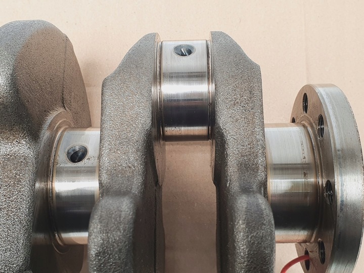 фото №7, Wał колінчастий mercedes w245 w169 2.0 cdi 640940