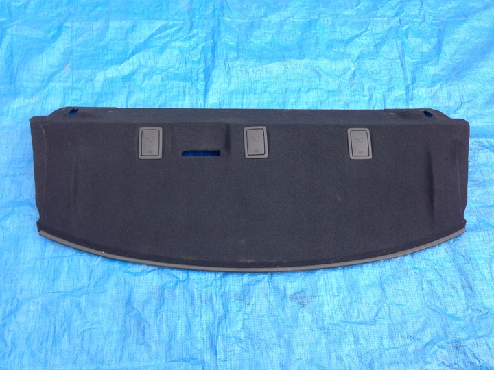 фото №1, Dodge charger 16 17 оббивка задня полиця