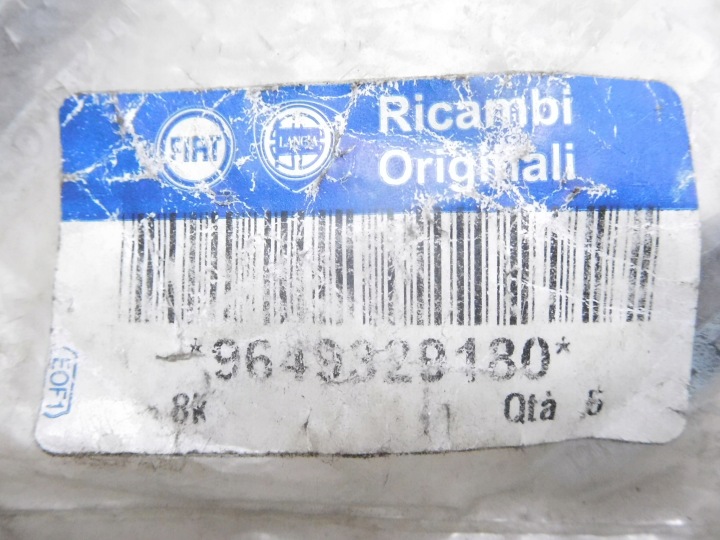 фото №9, Гвинт диференціал fiat ducato oem номер 9649329180