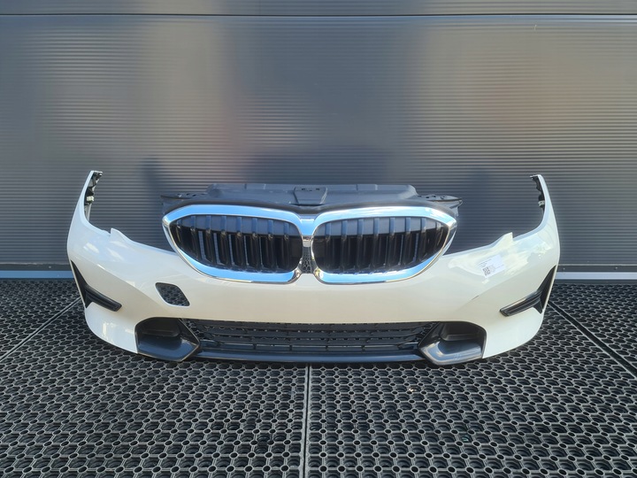 фото №5, Bmw g20 g21 бампер капот крило лампа pas переднє a300