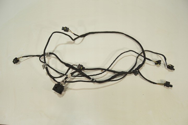 фото №1, Джгут бампера pdc зад mercedes w117 c117