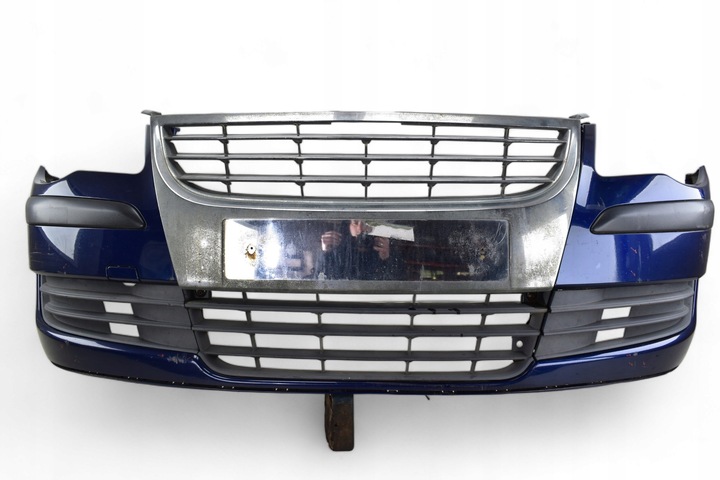 фото №1, Бампер перед переднее volkswagen passat b6 2005-2010r. ld5q