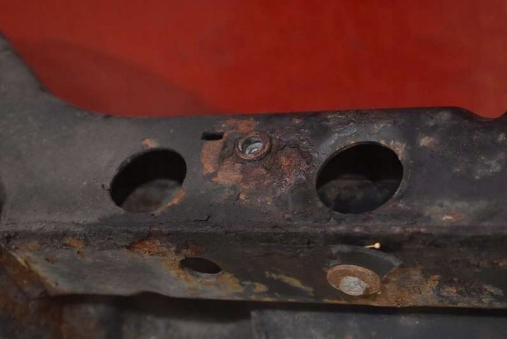 фото №9, Підрамник балка візок колиска перед bmw e90 e91 3.0xi 218 km 4x4 04-10