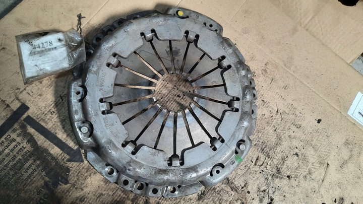 фото №2, Зчеплення renault master 2.5d 03r