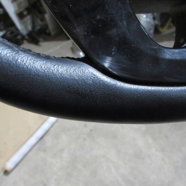 фото №7, Кермо шкіряний шкіра renault zoe