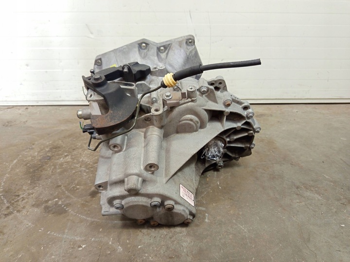 фото №4, Коробка передач коробки передач механічна cv6r-7002-pe ford focus mk3 c-max 1.0 ecoboost