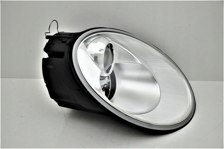 фото №3, Vw new beetle 2005-10 фара праві depo