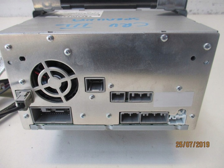 фото №6, Радіо навігація антена honda cr-v iii