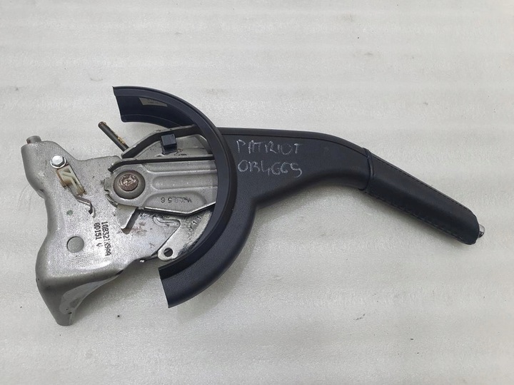 фото №2, Рычаг тормоза ручного jeep patriot 2.4b