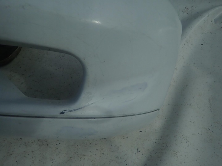 фото №8, Mercedes vito i 1 w638 95-03 бампер перед передний