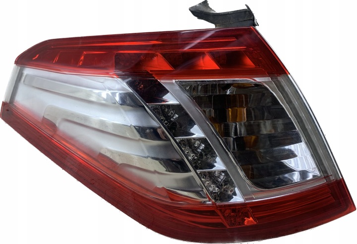 фото №1, Peugeot 508 i rxh sw лампа лівий зад led
