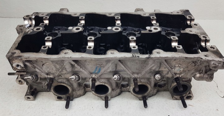 фото №6, Ix35 sportage 1.7 crdi d4fd головка двигателя оригинал
