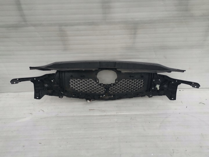 фото №10, Решётка радиатор камера решётка радиатора носик mazda cx-5 ii 17-21 kb8b-50712