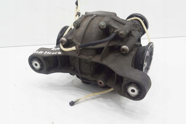 фото №5, Диференціал міст задній 4460310017 vw touareg 4.2 7l