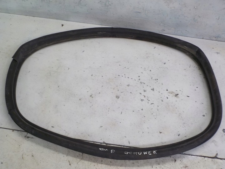 фото №1, Actros mp4 прокладка бардачка