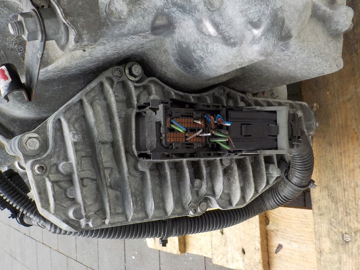 фото №12, Focus mk3 13r 1.6 16v ti-vct 125km коробка передач коробки передач автомат bv6p-7000-ea