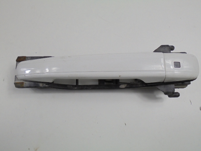 фото №1, Mercedes e w210 ручка зовнішня двері права перед 99-02 універсал fl біла