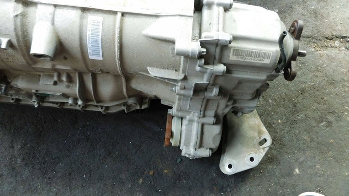 фото №8, Bmw x1 e84 2.0 d n47 x-drive коробка передач коробки передач автомат 6hp-19 редуктор