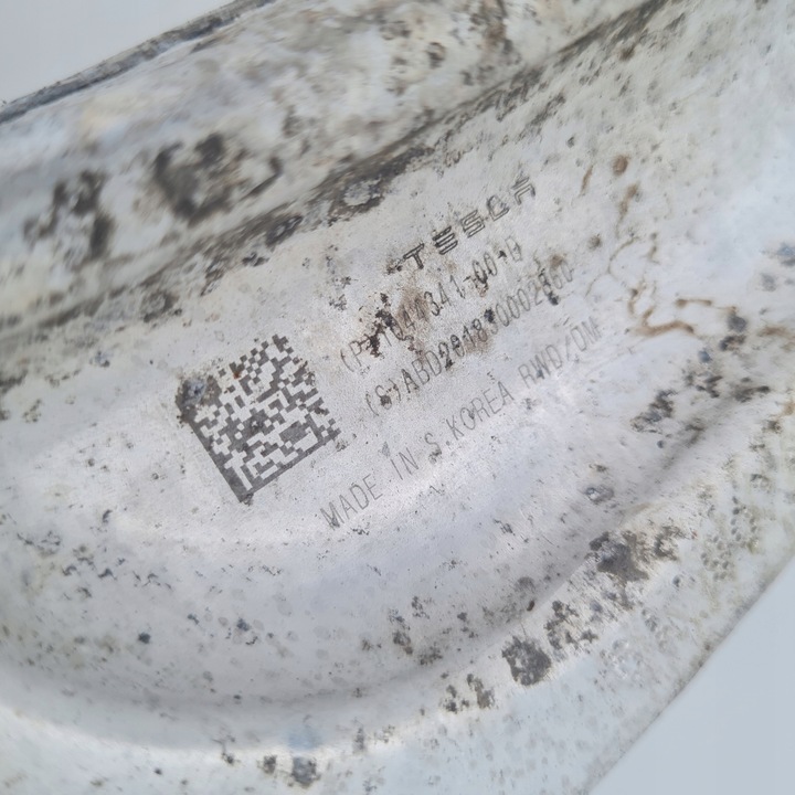 фото №7, Tesla модель 3 поворотный кулак перед правая 1044316-00-e