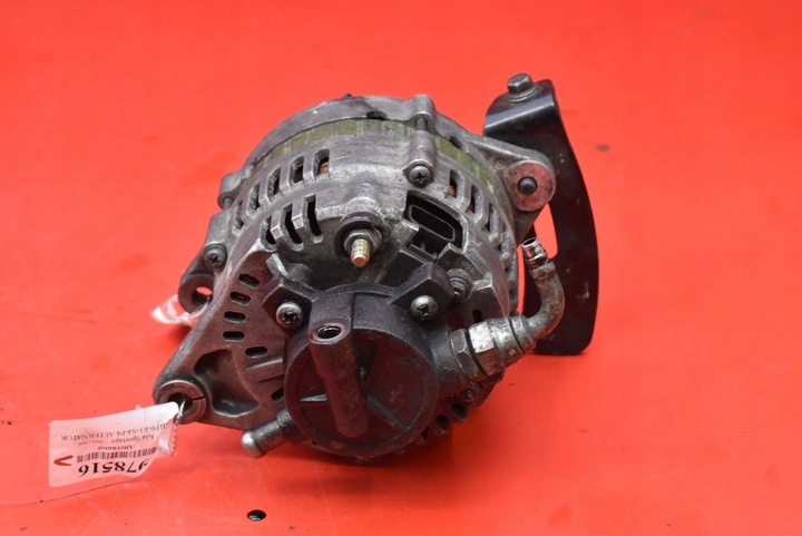 фото №3, Генератор kia sportage 1 i 2.0 td 83 km 93-06